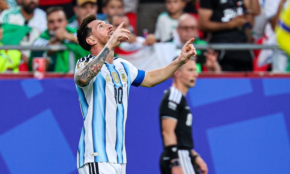 Lionel Messi