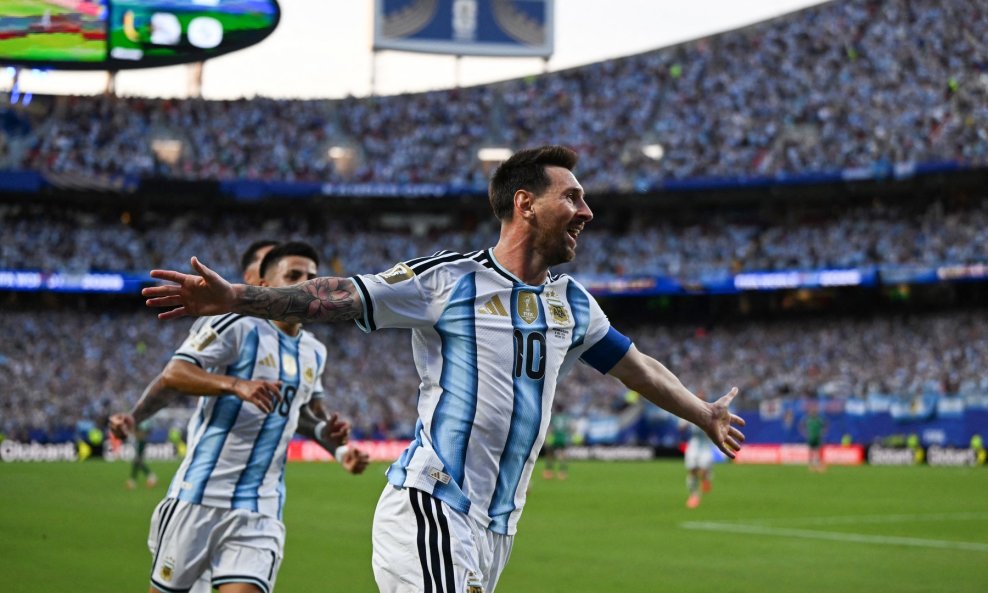 Lionel Messi
