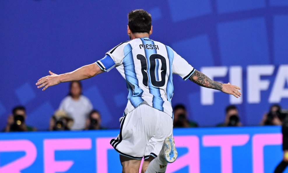 Lionel Messi