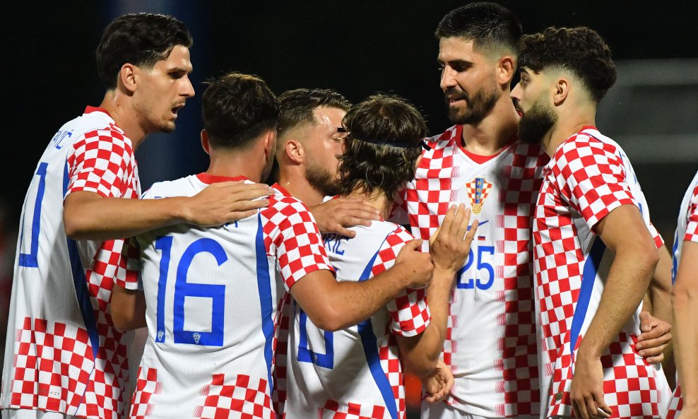 Hrvatska nogometna reprezentacija