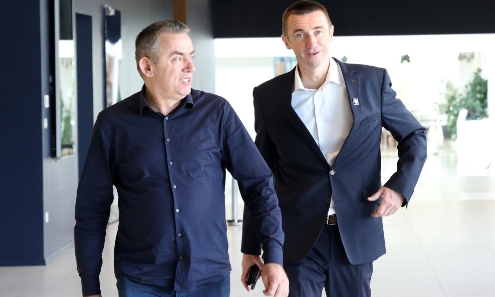 Stipo Mlinarić Ćipe, Ivan Penava