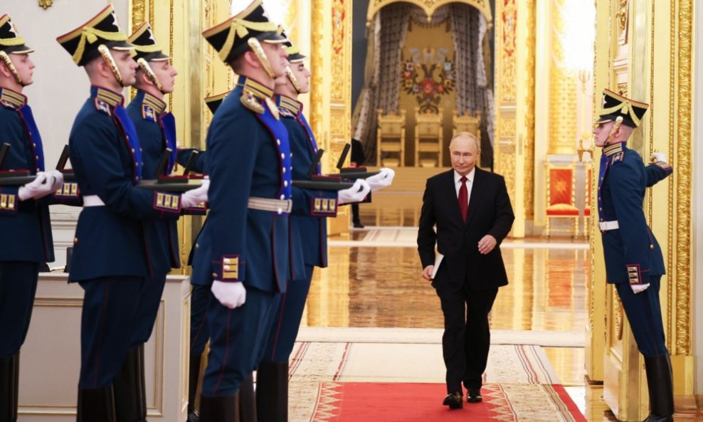 Vladimir Putin