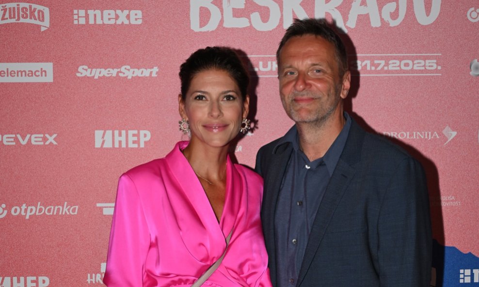 Jelena Perčin i Ante Gelo