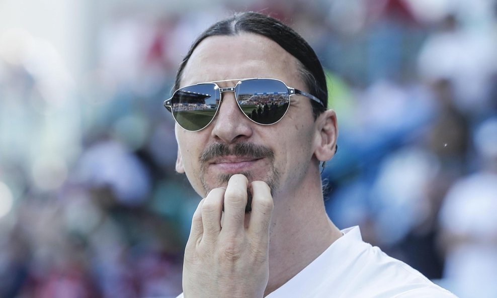 Zlatan Ibrahimović