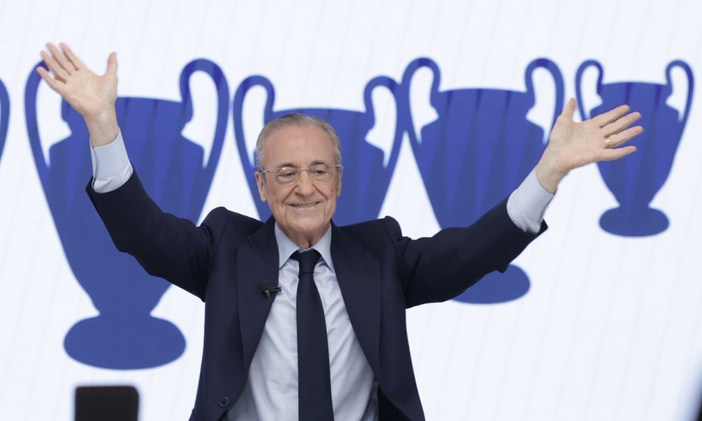 Florentino Perez