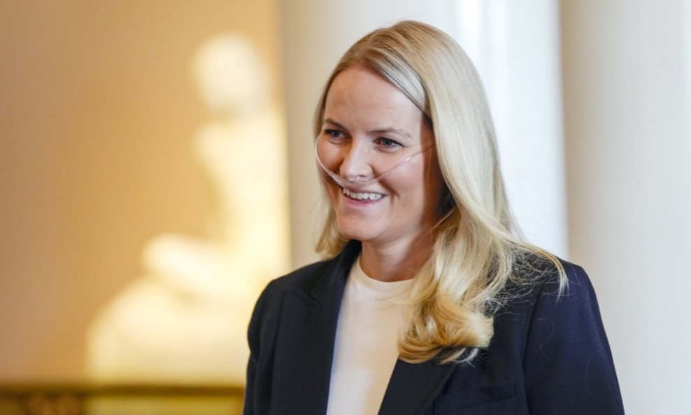 Princeza Mette-Marit