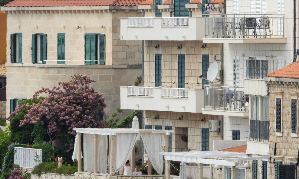Apartmani u Dubrovniku - Ilustracija