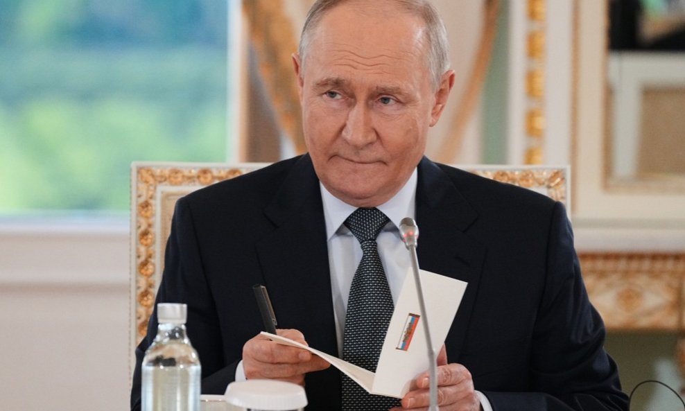 Vladimir Putin
