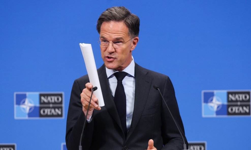 Mark Rutte