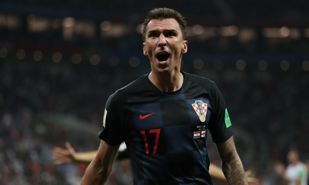 Mario Mandžukić