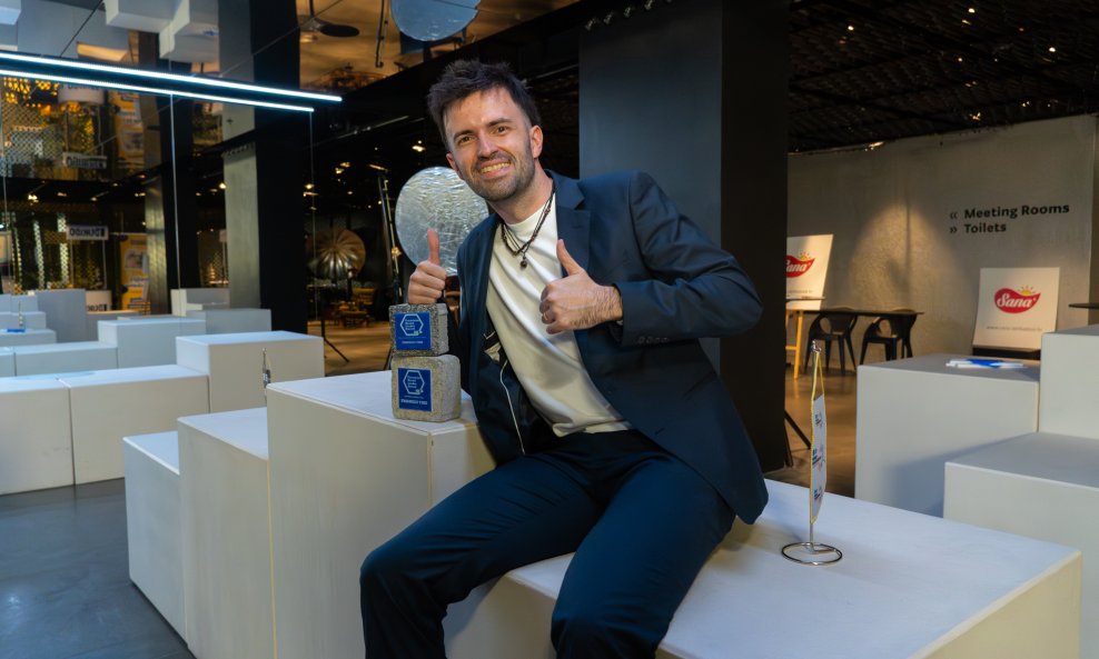 David Kosir, osnivač i CEO Friendly Firea