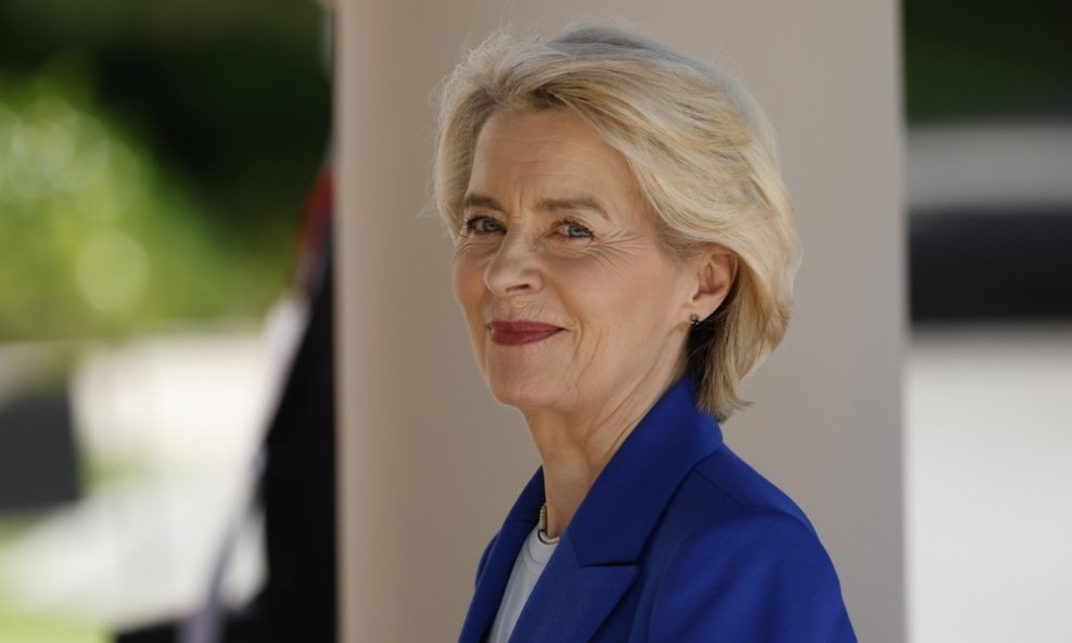 Ursula von der Leyen