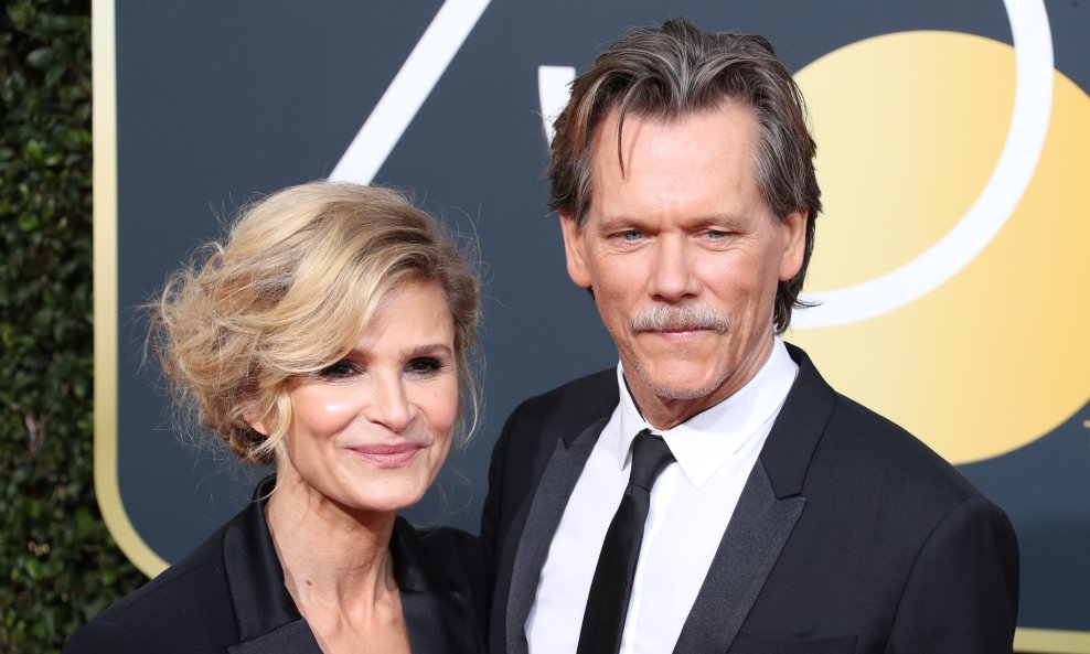 Kyra Sedgwick i Kevin Bacon
