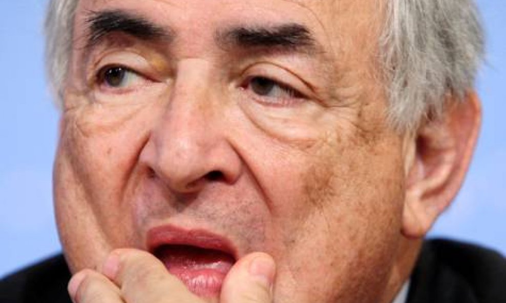 Dominique Strauss-Kahn