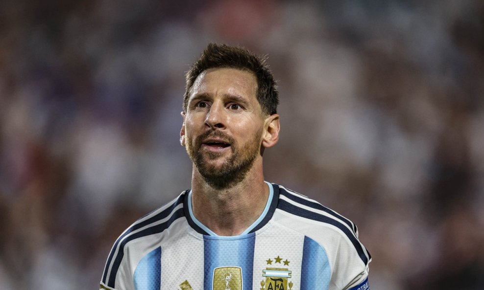 Leo Messi Argentina