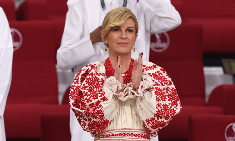 Kolinda Grabar-Kitarović