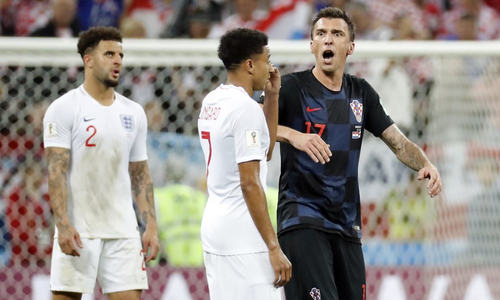 Walker i Mandžukić
