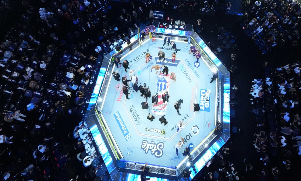 UFC