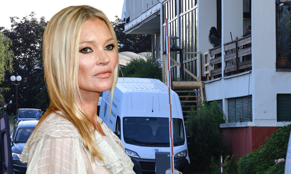 Kate Moss na Laništu