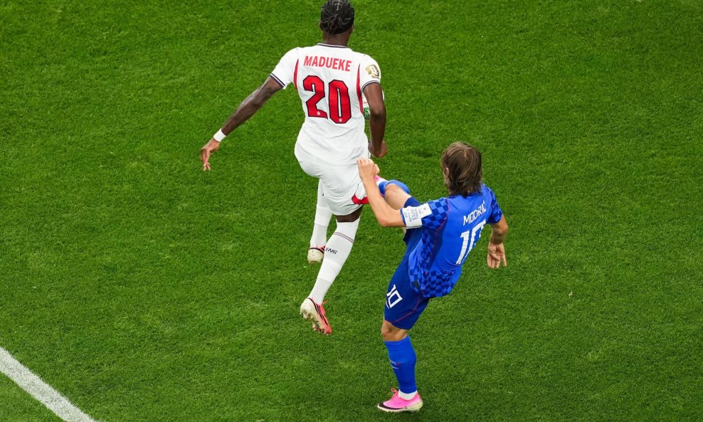Luka Modrić