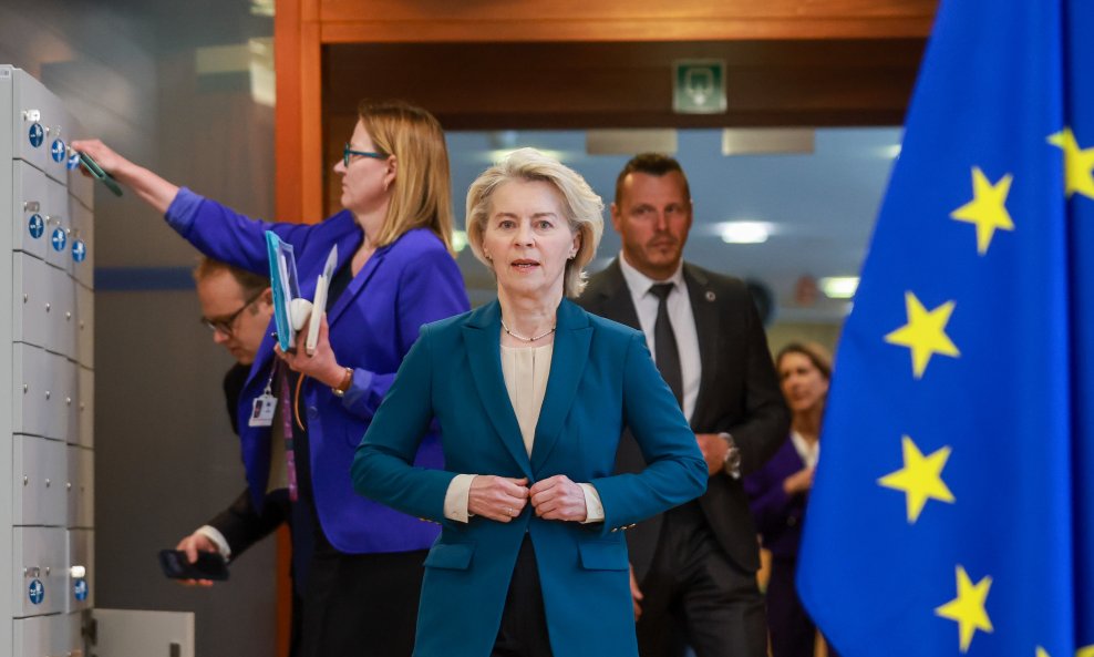 Ursula von der Leyen