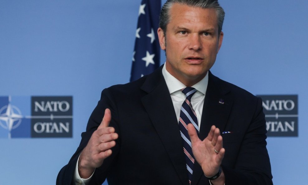 Pete Hegseth