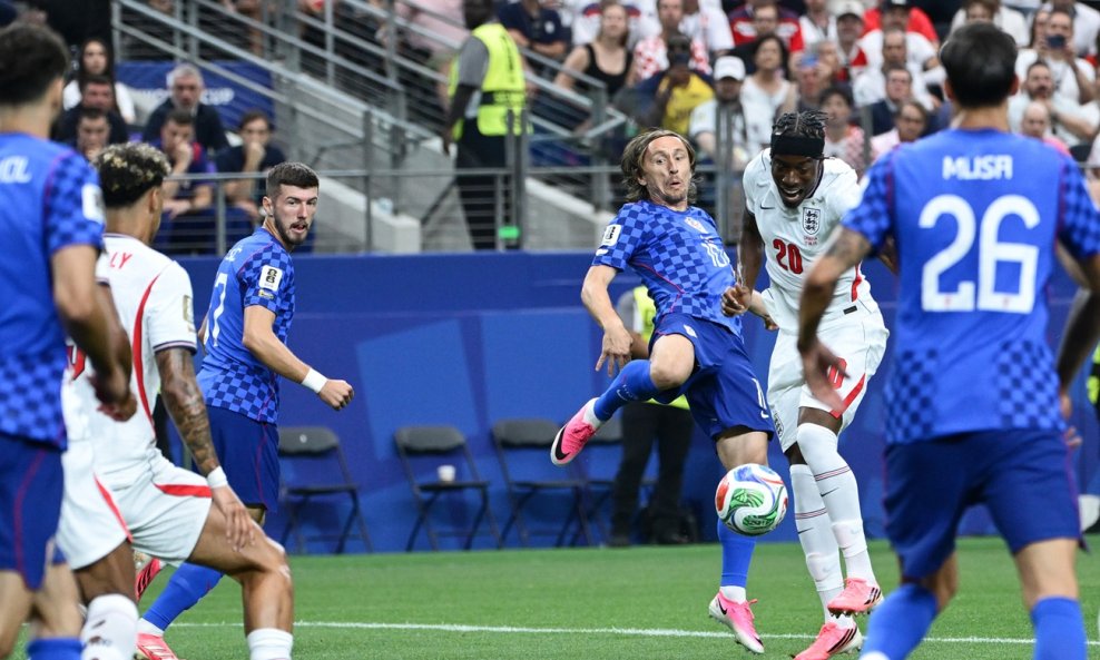 Luka Modrić