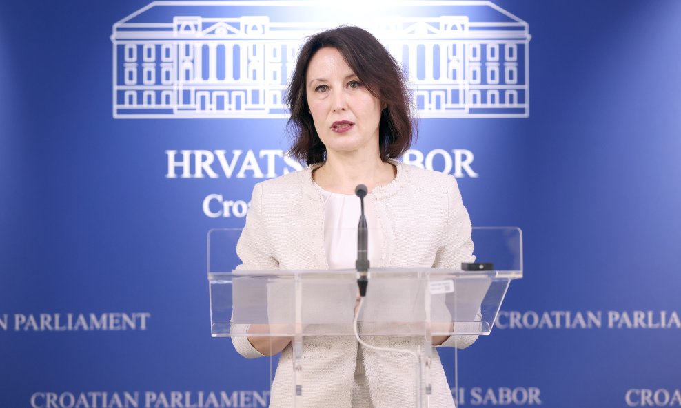 Dalija Orešković
