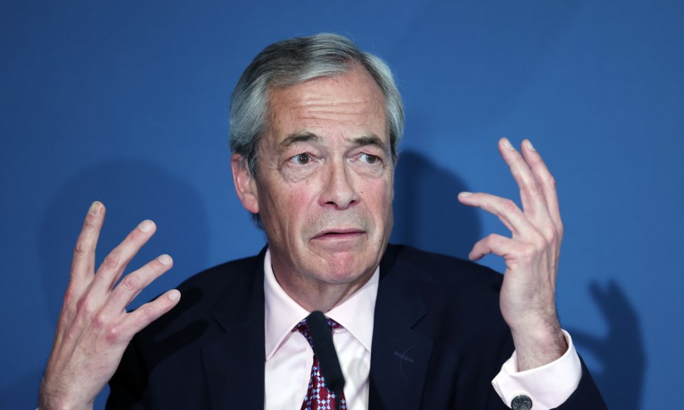 Nigel Farage