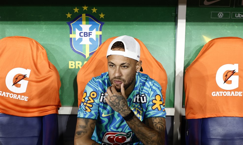 Neymar Brazil