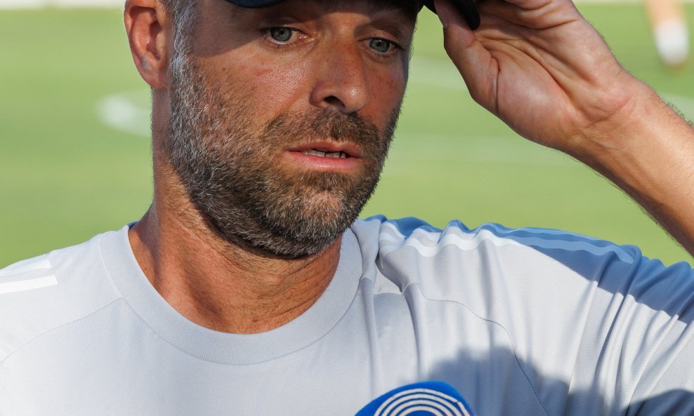 Gonzalo Garcia NK Hajduk