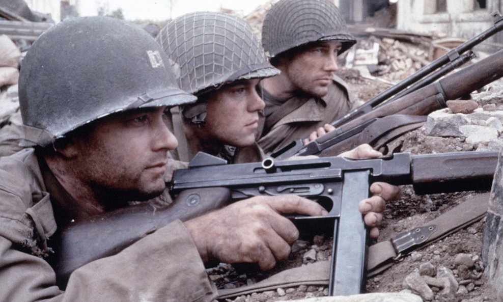 Saving Private Ryan