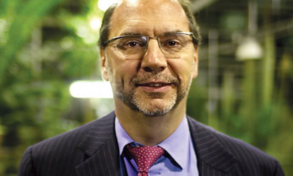 Peter Piot otkrivač ebola