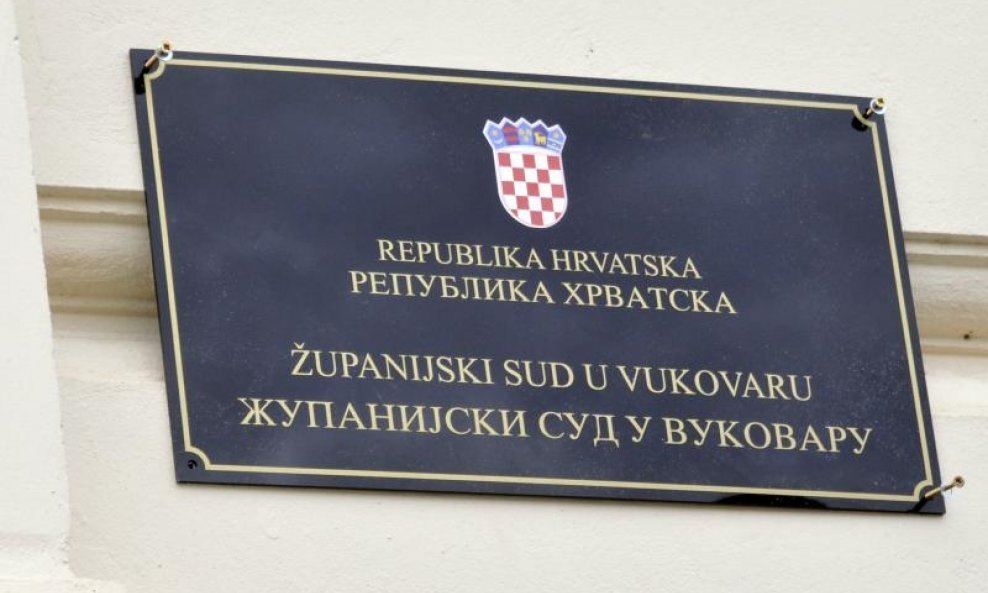Županijski sud u Vukovaru