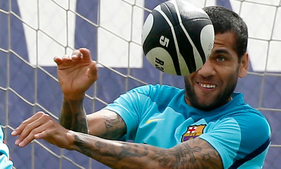 Dani Alves 