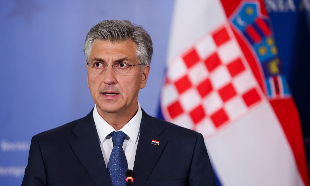 Andrej Plenković