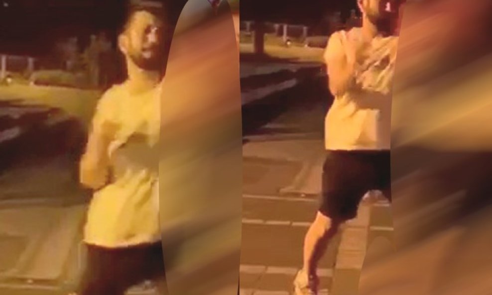 Policija traži osobu s fotografije