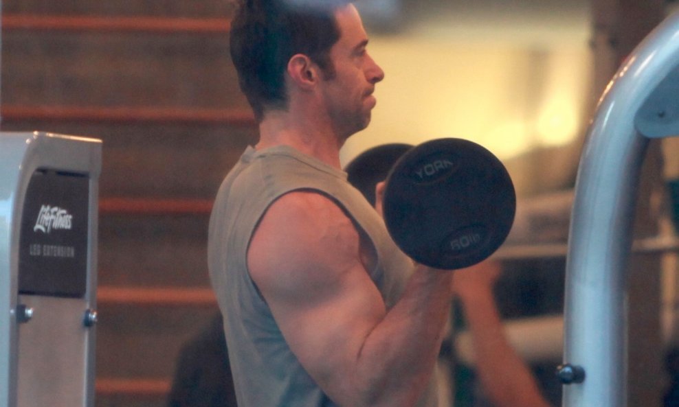 Hugh Jackman