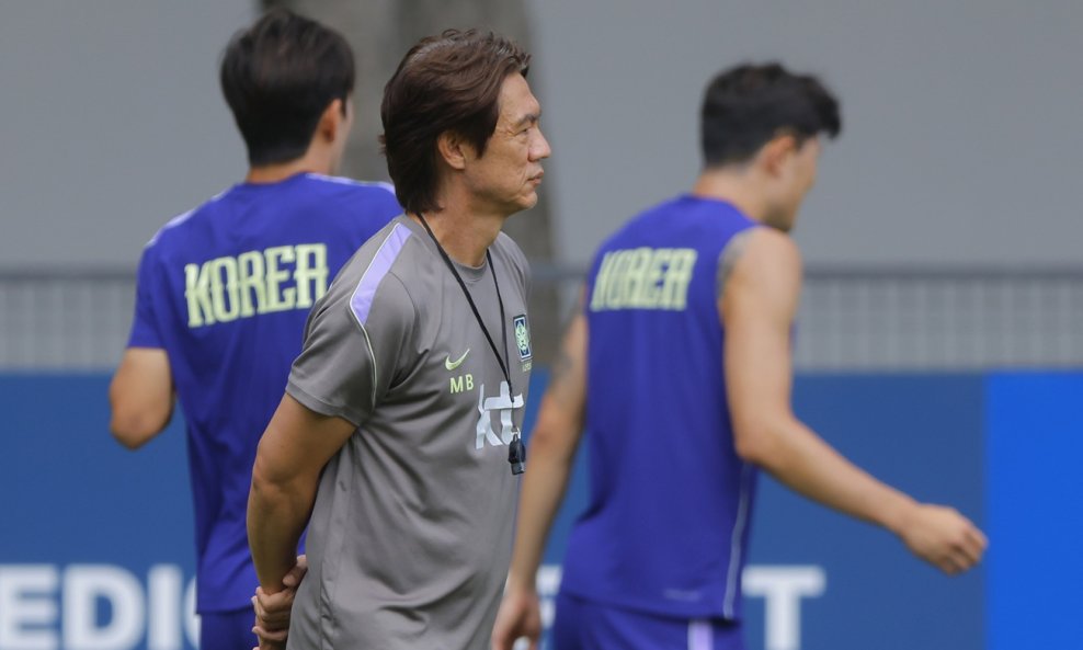 Hong Myung-Bo