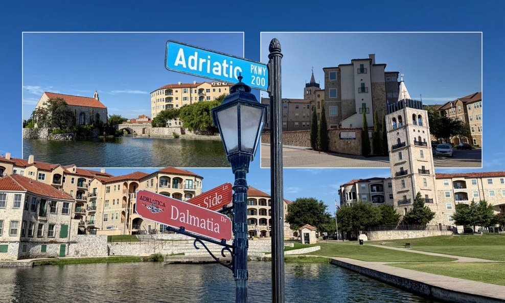 Adriatica Village
