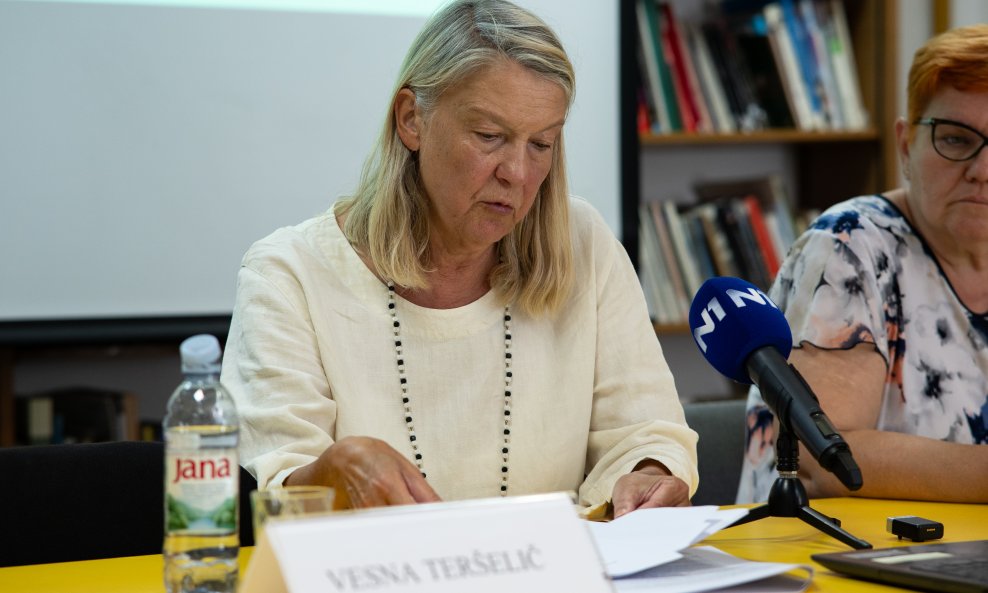 Vesna Teršelič