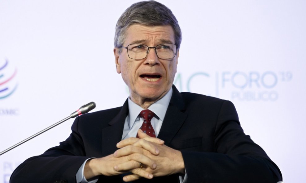 Jeffrey Sachs