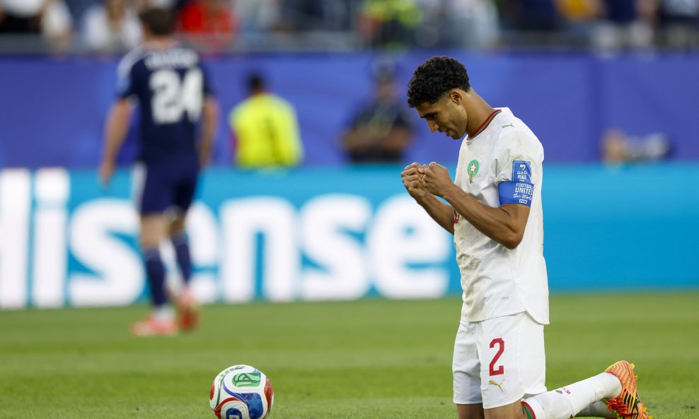 Achraf Hakimi