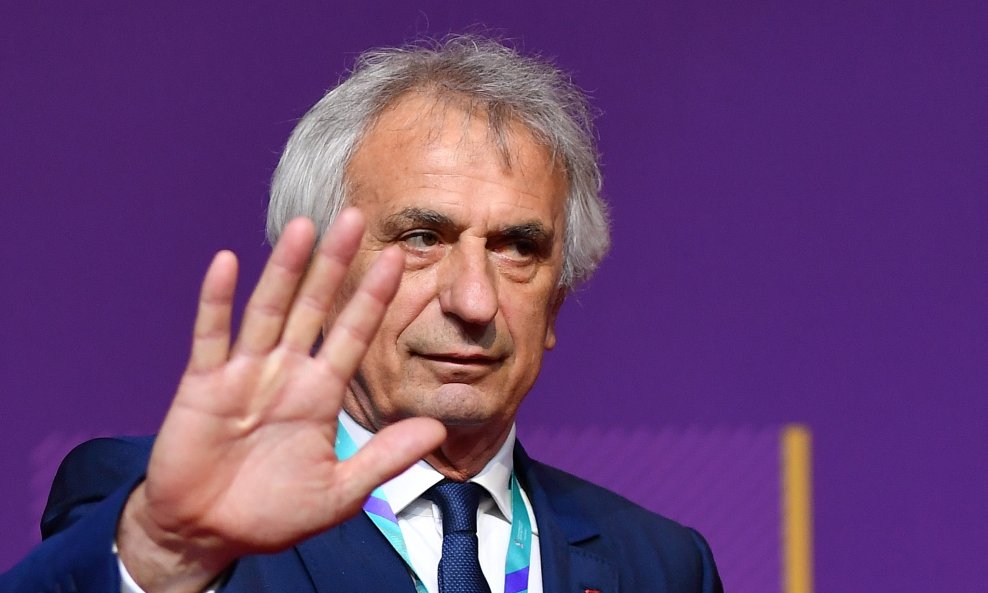 Vahid Halilhodžić
