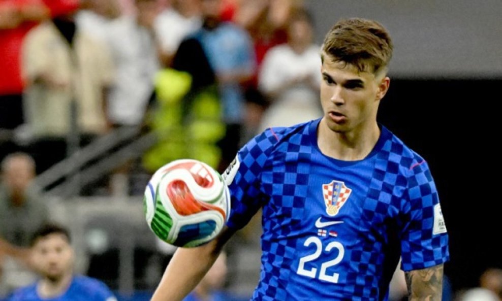 Luka Vušković Hrvatska