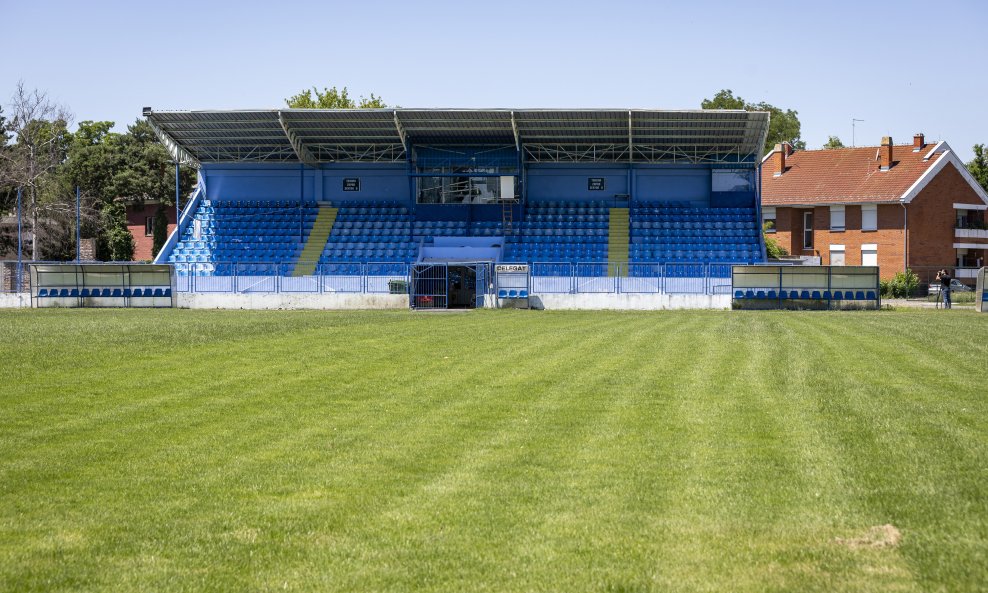 Stadion 12 hrvatskih redarstvenika