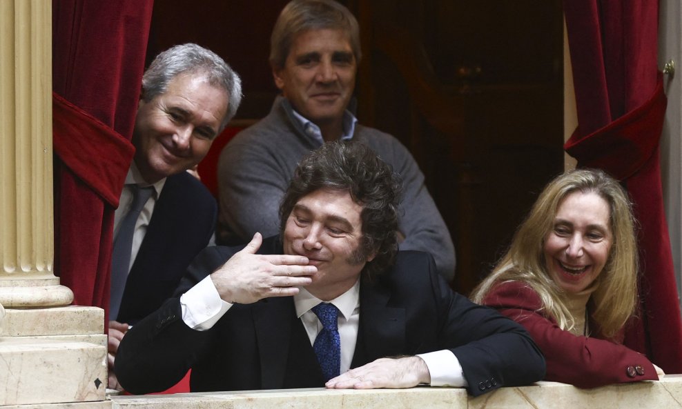 Javier Milei