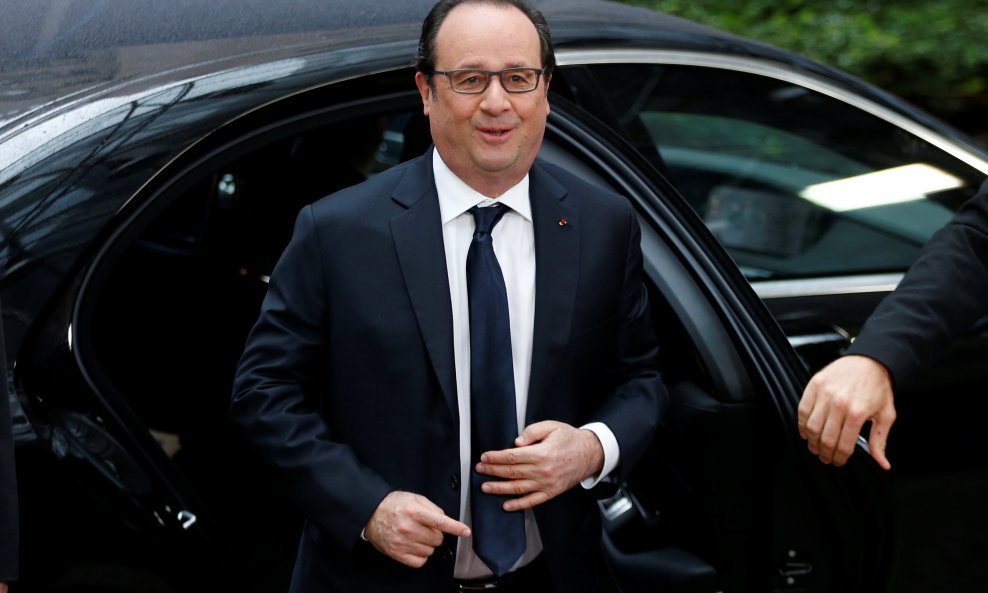 Francois Hollande