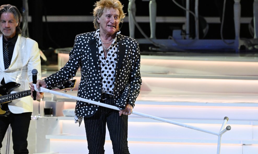 Rod Stewart