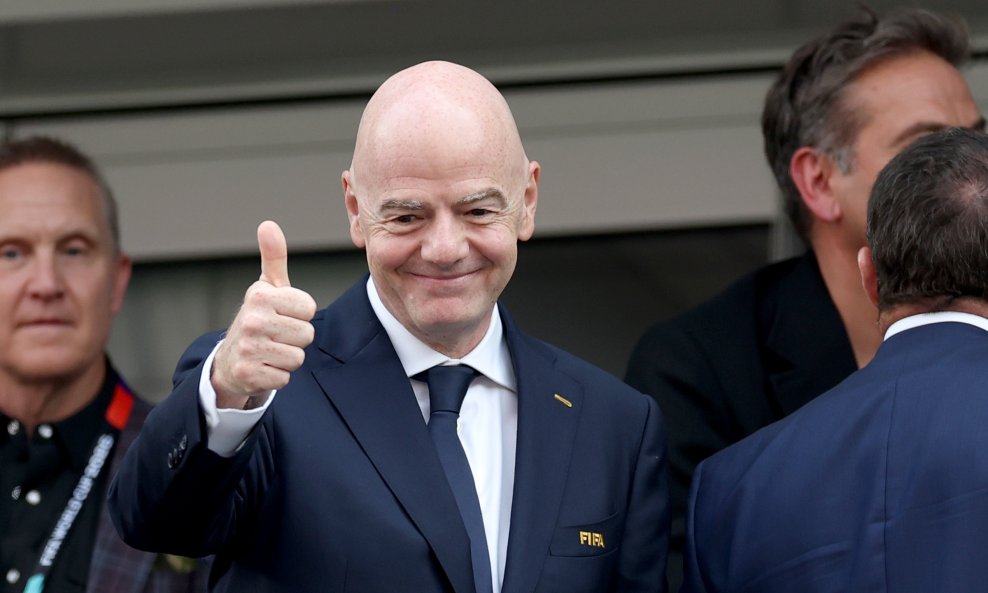 Gianni Infantino